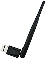 Jzxin TYDK-OZI-83 600Mbps Dual Band Wireless USB Wi-Fi Adapter, for Device of Windows XP/Vista/7/8/8.1/10 (32/64Bits) MAC OS X 10.11.X/10.10.X/10.9.X/10.8.X/10.7.X (Wi-Fi Adapter)