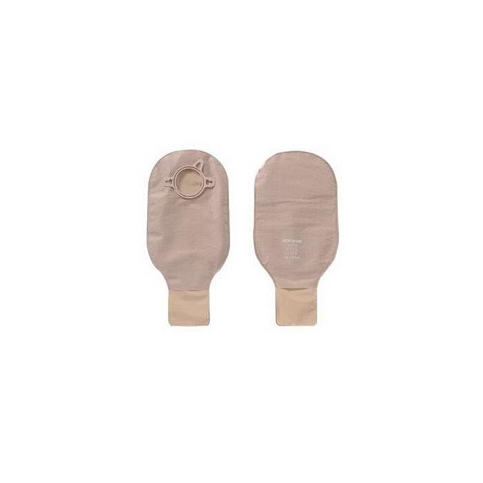 HOLLISTER Pouch Ostomy Drain Two-Piece 21/4 Flange (#18123, Sold Per Box) by New Image