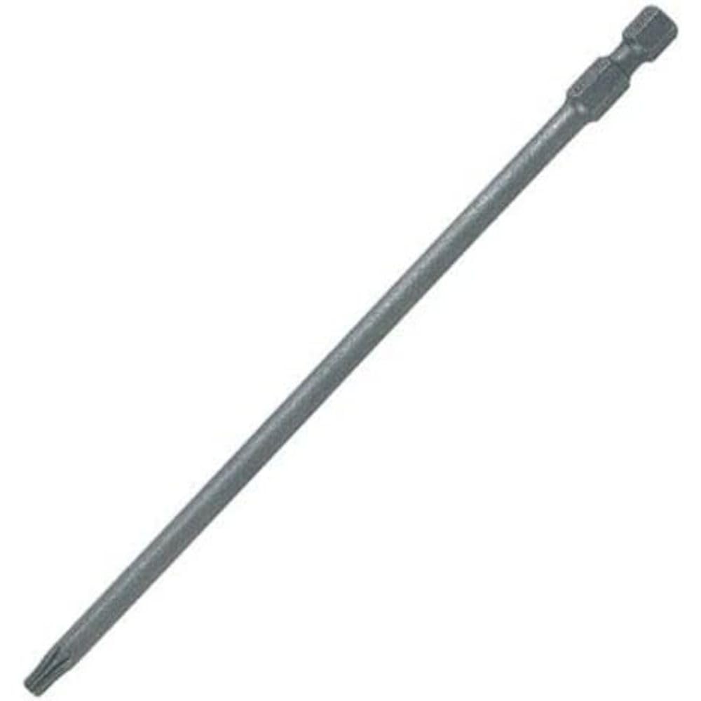 Trend Snappy No.3 Phillips Bit, 150mm Long, Extra Long Shank, Direct Quick Chuck Fit, SNAP/PH/3A