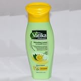 Dabur Vatika Naturals Lemon Anti Dandruff Shampoo