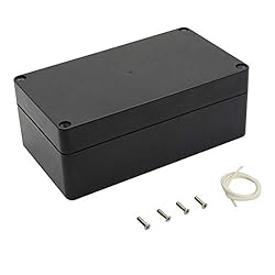 LeMotech Project Box ABS Plastic Junction Box IP65