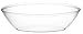 [4 Pack] Embellish Oval 64 Ounce Disposable Reusable Crystal Clear Hard Plastic Serving Size Bowls, Great For Salad, Snack, Chips, Candies, Side Dish, Use At Wedding, Event, Party, Or At Home