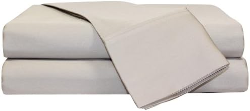 HN International Group Hotel Concepts 400 Thread Count 100% Egyptian Cotton 4 Piece Sheet Set, King Size, Color - Taupe