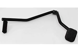 Hi-Caliber Powersports Parts Quality Heel to Toe Gear Change Foot Pedal Shift Lever for The Honda TRX 400FW 450S Foreman ATVs