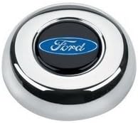 Grant Steering Wheels 5685 Ford Chrome Horn Button