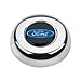 Grant Steering Wheels 5685 Ford Chrome Horn Button