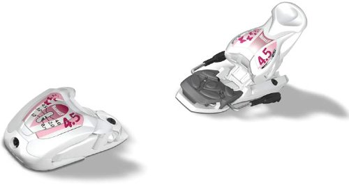 Marker 4.5 EPS Attiva Ski Binding Girls'