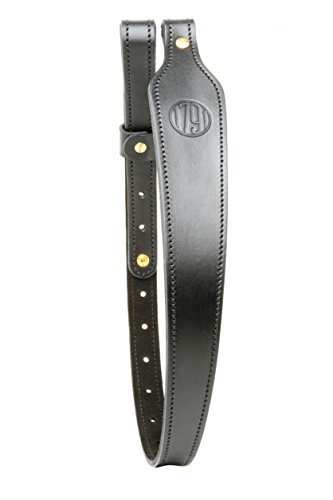 1791 gunleather - premium leather rifle sling - easily …
