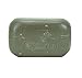 Natural Elephant Dead Sea Mud Soap 4.4 oz (125 g) – Premium All-Natural Face and Body Cleanser with Mineral-Rich Dead Sea Mud for Refreshing and Rejuvenating Skincare