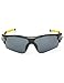 ODODOS Polarized Sunglasses for Cycling Driving Baseball Running Fishing UV100 Polarized Lenz