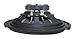 4 New Kenwood KFC-1665S 6.5 Inch 600 Watt 2-Way Car Audio Door Coaxial Speakers