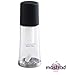 Olive Oil Mister - Oil Olive Sprayer Creates A Thin and Even Coat Of Oil On Salads, Breads, and More - 3.25 Ounces, by Mastrad (Black)