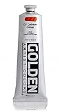 Golden Heavy Body Acrylic - C.P. Cadmium Orange - 5