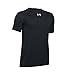 Under Armour Boys’ UA Locker Short Sleeve YLG Black