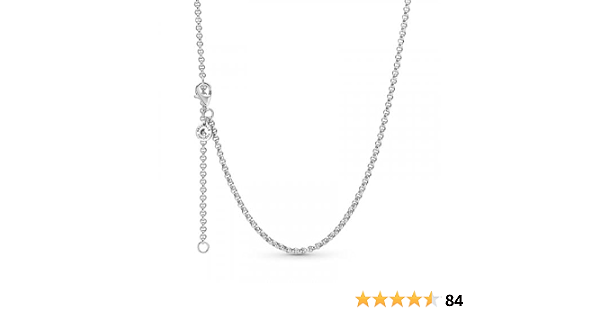 Pandora Jewelry Rolo Sterling silver 