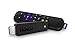 Roku Streaming Stick | Portable, Power-Packed Player with Voice Remote with TV Power and Volume (2017) (Renewed)