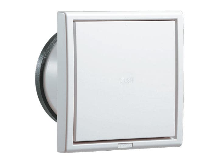 ナスタ(NASTA) 屋内換気口 断熱密閉タイプ 網・アレルフィルター付 シルバーグレー KS-8641PRFKA3-SG商品画像