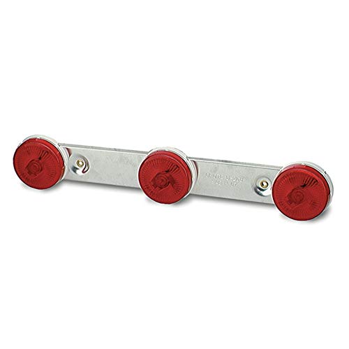 Grote 49042 Red Low-Profile Bar Light