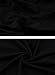 Bigyonger Women's Round Neck Slim Sleeveless Pleated Maxi Dress Black
