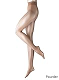 Falke Seidenglatt 15 Shiny Tights Powder Medium