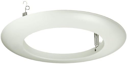 Nora NT-40 - 6 in. - White Open Trim