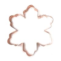 Large Snowflake Cookie Cutter