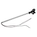 Water & Wood 9116-14 Chopper Tail Unit For Double Horse 9116 RC Helicopter Silver + Black
