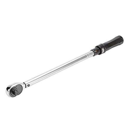 OEMTOOLS 25687 Click Style Torque Wrench 25250 Ft/Lbs. of Torque (33