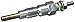NGK (1065) Y-702R Glow Plug, Pack of 1