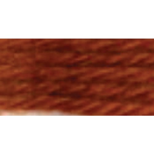 DMC 486-7457 Tapestry and Embroidery Wool, 8.8-Yard, Medium Mahogony