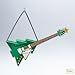 Rockin' Around the Christ mas Tree 2012 Hallmark Keepsake Magic Ornament