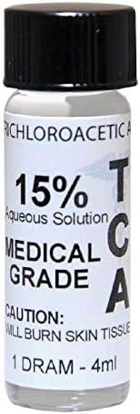 TCA Skin Peel Kit - Various concentrations (15%_4ml)