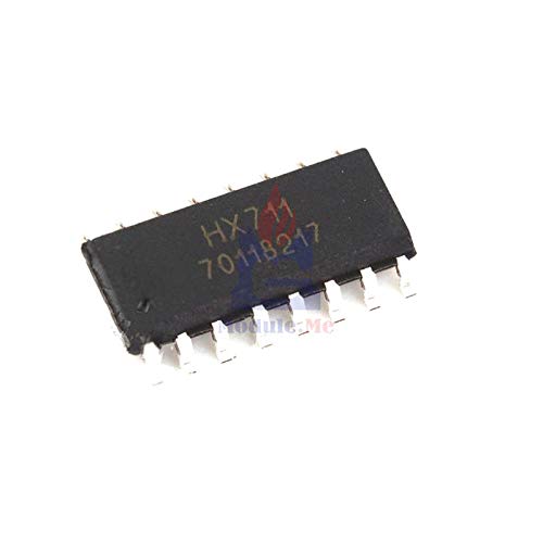 10 PCS/Lot IC Chips HX711 SOP-16 Weighting Sensor Integrated Circuit SMD Original IC - Thumbnail 3