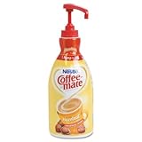 Hazelnut Creamer, 1500mL Pump Bottle