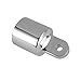 LeaningTech Bimini Top Cap Fitting Boat Marine Hardware Stainless Steel, 7/8''