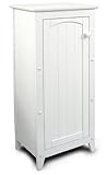 Catskill Craftsmen Single Door Kitchen Cabinet, White