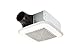 Broan-Nutone  791LEDM  InVent Series Single-Speed Fan with LED Light, Ceiling Room-Side Installation Bathroom Exhaust Fan, ENERGY STAR Certified, 1.5 Sones, primary