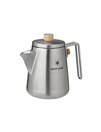 Snow Peak campo Barista hervidor de agua, talla ún
