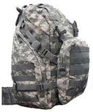 Molle 3 Day Assault Backpack Pack + SHOULDER BAG - ACU
