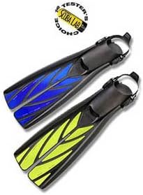 atomic aquatics split fin