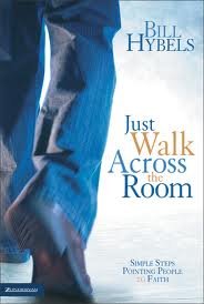Just Walk Across the Room Simple Steps Pointing... 0310618304 Book Cover