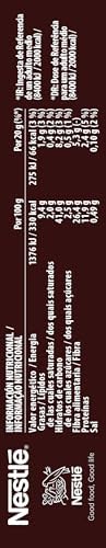 FITNESS Cereales Integrales Barritas Cacao 4x20g