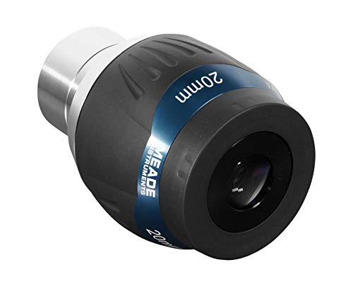 Meade Instruments Ultra Wide Angle 20mm 2-Inch Waterproof Eyepiece (7743)