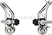 Shimano BR-CT91 Altus Cantilever Brake (Silver,)