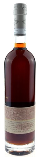 Rarität: Armagnac Cerbois 0,7l Jahrgang 1888 inkl. Holzkiste und Zertifikat – Bild 4