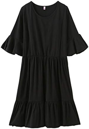 Vision マタニティウェア B07r33ndg8 ビューティー マタニティ 正規品送料無料 服 ワンピース 食品 飲料 お酒 100 品質保証 新作製品 世界最高品質人気 春夏秋 マタニティ 授乳口付き 妊婦服 P132 激安超特価