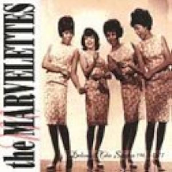 The Marvelettes - Forever More: The Complete Motown Albums Vol. 2