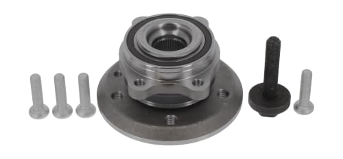 MOOG WHEEL BEARING KIT | VO-WB-13006 | FOR MAN:TGE VAN 17>|VW:CRAFTER PLATFORM/CHASSIS 16> | OE-MATCHING QUALITY | SMOOTH & QUIET WHEEL ROTATION