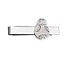 Gudeke Star Wars Bb-8 Cufflinks Tie Clip Set
