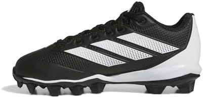 Amazon.com | ASICS Men's Crossvictor LT Baseball Shoe, Black/Black